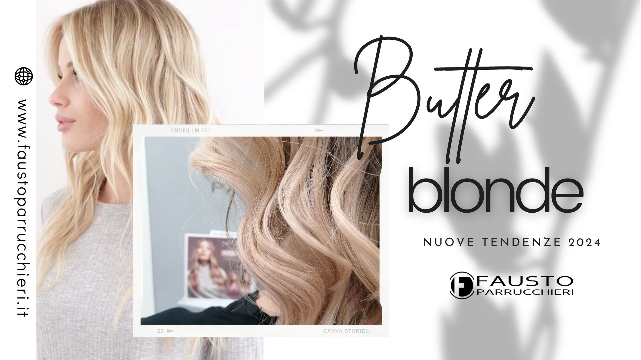 nuove tendenze butter blonde